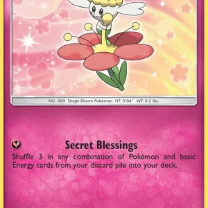 Flabébé (#84) — FLI 084