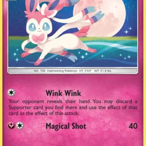 Sylveon (#87) — FLI 087