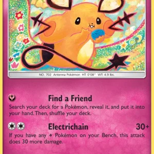 Dedenne (#88) — FLI 088