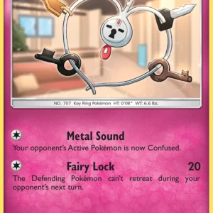 Klefki (#89) — FLI 089