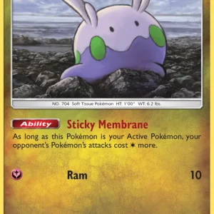 Goomy (#91) — FLI 091