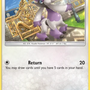 Furfrou (#99) — FLI 099