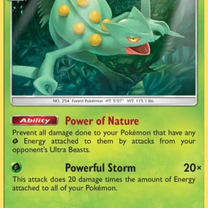Sceptile (#10) — CES 010