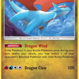 Salamence (#106) — CES 106