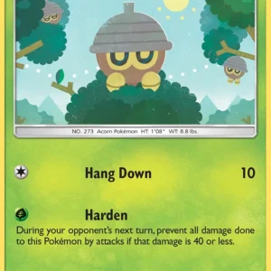 Seedot (#11) — CES 011