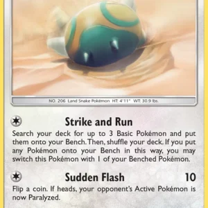 Dunsparce (#110) — CES 110