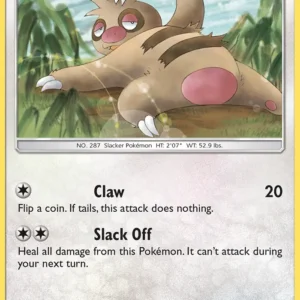 Slakoth (#113) — CES 113