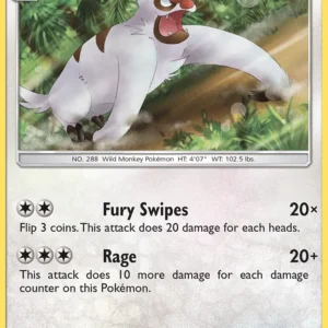 Vigoroth (#114) — CES 114