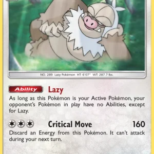 Slaking (#115) — CES 115