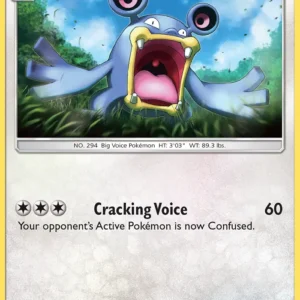 Loudred (#118) — CES 118