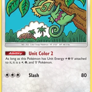 Kecleon (#122) — CES 122