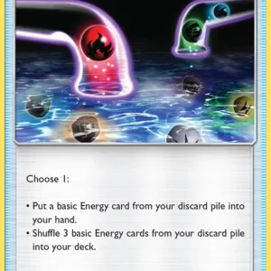 Energy Recycle System (#128) — CES 128