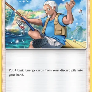 Fisherman (#130) — CES 130