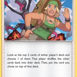 Hiker (#133) — CES 133