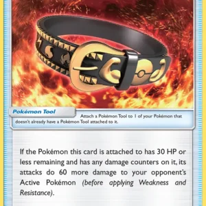 Hustle Belt (#134) — CES 134