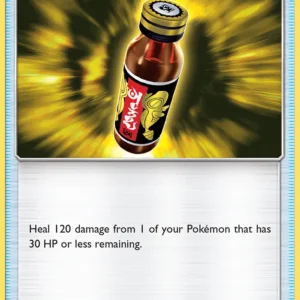 Last Chance Potion (#135) — CES 135