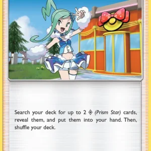 Lisia (#137) — CES 137