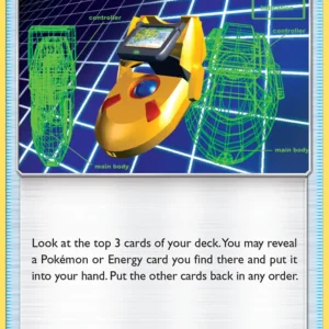 PokéNav (#140) — CES 140