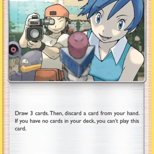 TV Reporter (#149) — CES 149