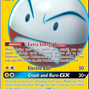 Electrode GX (#155) — CES 155