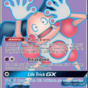 Mr. Mime GX (#156) — CES 156