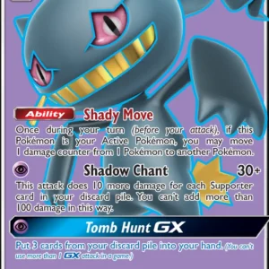 Banette GX (#157) — CES 157