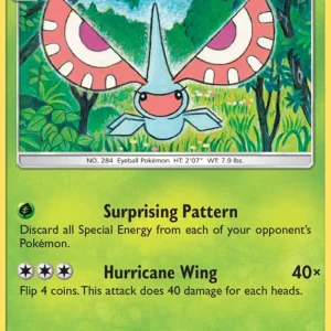 Masquerain (#16) — CES 016