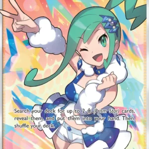 Lisia (#164) — CES 164