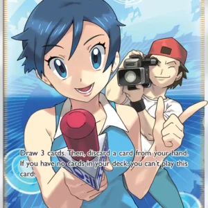 TV Reporter (#167) — CES 167