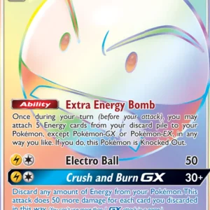 Electrode GX (#172) — CES 172