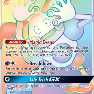 Mr. Mime GX (#173) — CES 173