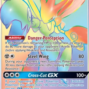 Scizor GX (#175) — CES 175