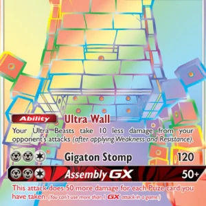 Stakataka GX (#176) — CES 176