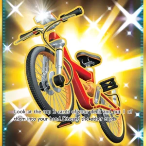 Acro Bike (#178) — CES 178