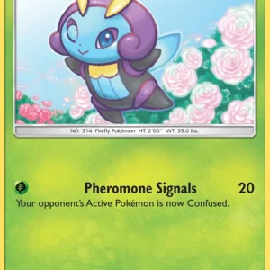 Illumise (#18) — CES 018