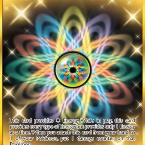 Rainbow Energy (#183) — CES 183