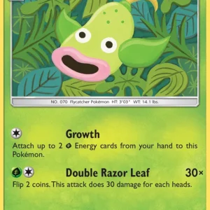 Weepinbell (#2) — CES 002