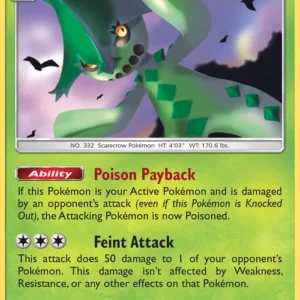 Cacturne (#20) — CES 020