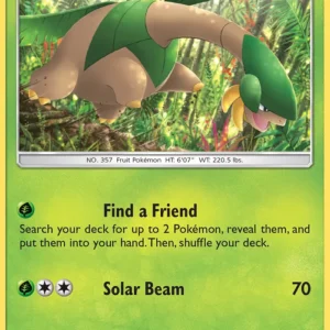 Tropius (#21) — CES 021