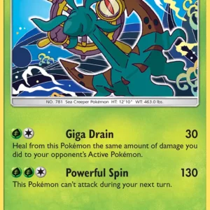 Dhelmise (#22) — CES 022