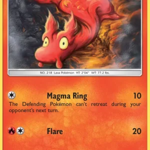 Slugma (#23) — CES 023