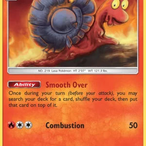 Magcargo (#24) — CES 024