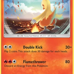 Combusken (#27) — CES 027