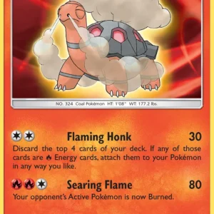 Torkoal (#29) — CES 029