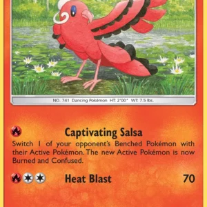 Oricorio (#30) — CES 030