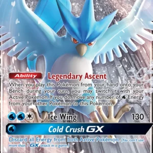 Articuno GX (#31) — CES 031