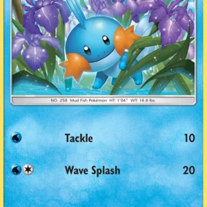 Mudkip (#33) — CES 033