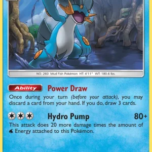 Swampert (#35) — CES 035