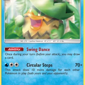 Ludicolo (#38) — CES 038