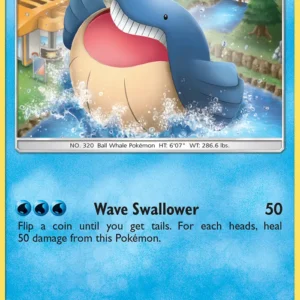 Wailmer (#39) — CES 039